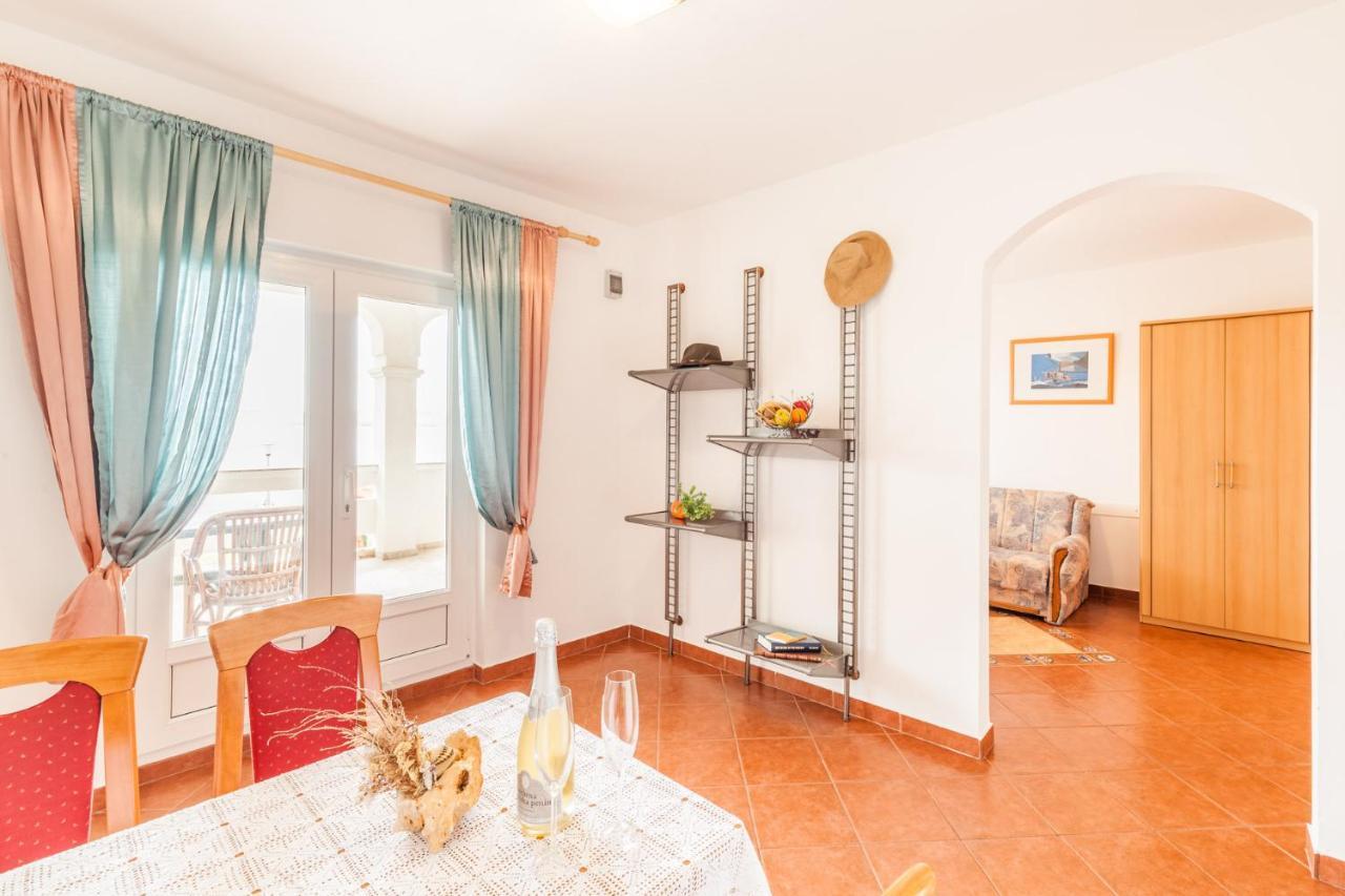 Kustići Ferienhaus Rajka מראה חיצוני תמונה